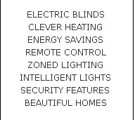 Smart Homes - Durolec Electrical Contractors